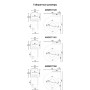 Радиальный вентилятор ERA PRO Argest 160E 2K M (950 м3/ч) D160